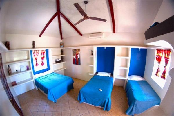 Surf Sanctuary Hotell El Limón Eksteriør bilde
