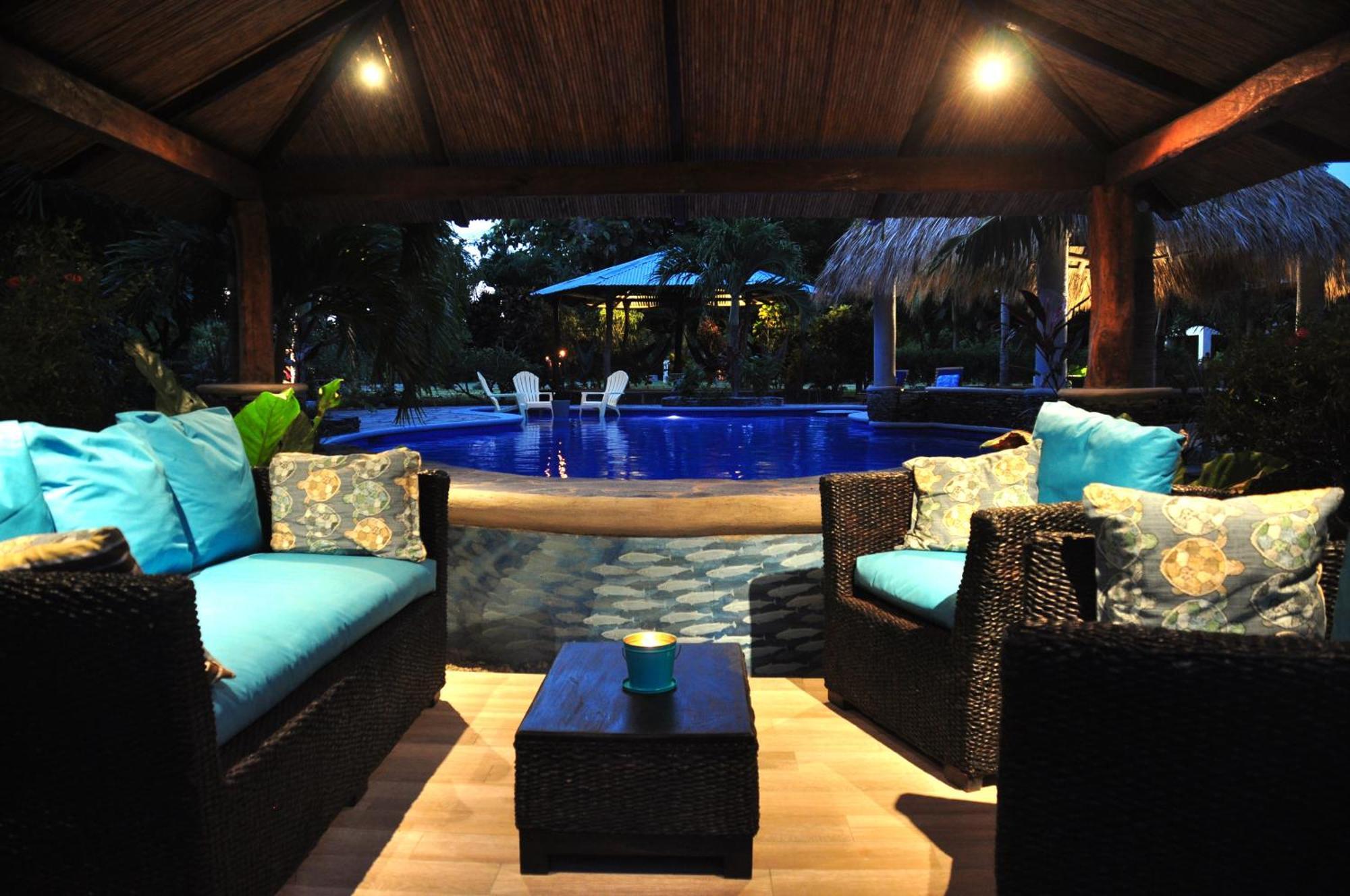 Surf Sanctuary Hotell El Limón Eksteriør bilde