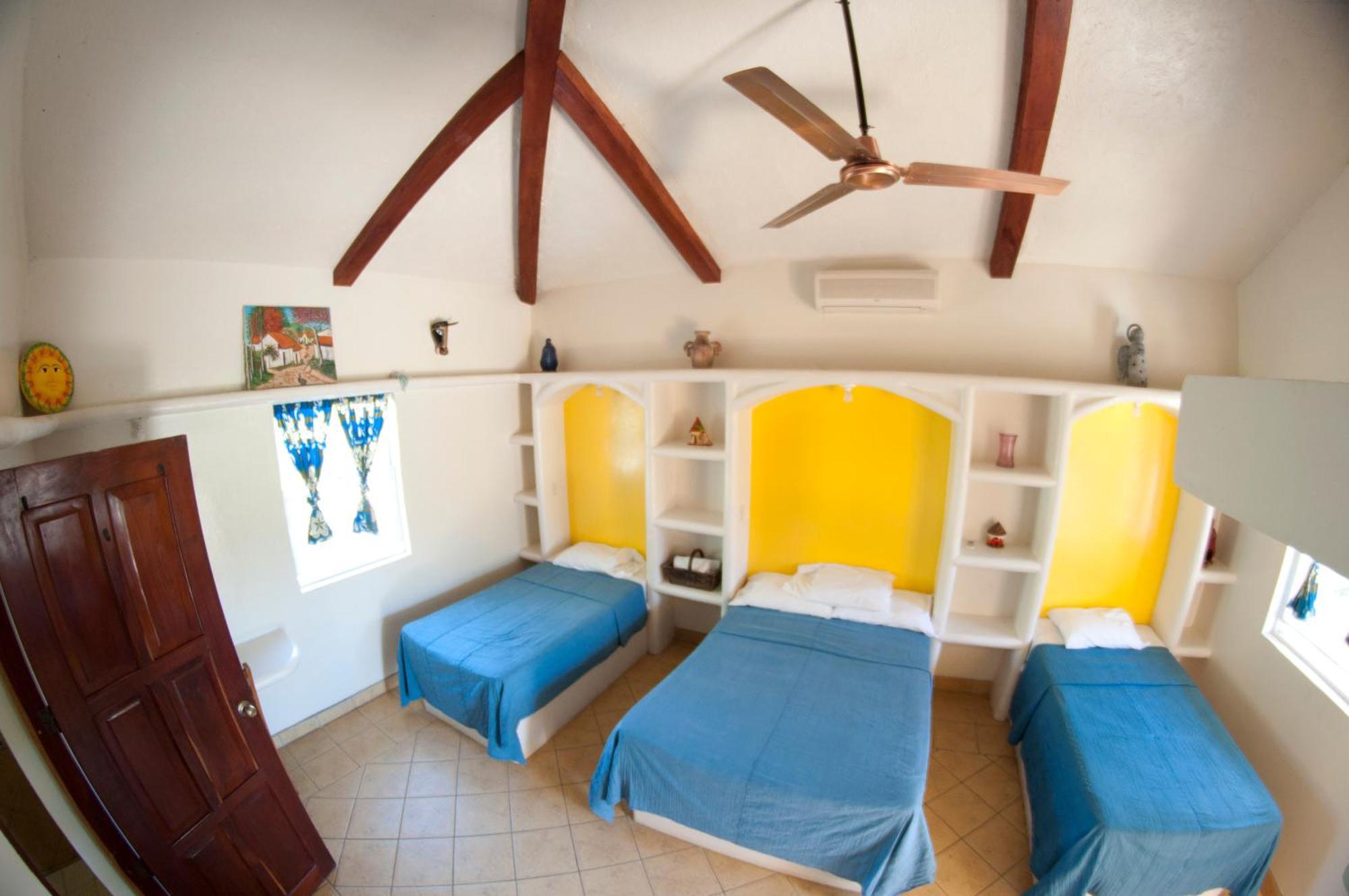 Surf Sanctuary Hotell El Limón Eksteriør bilde