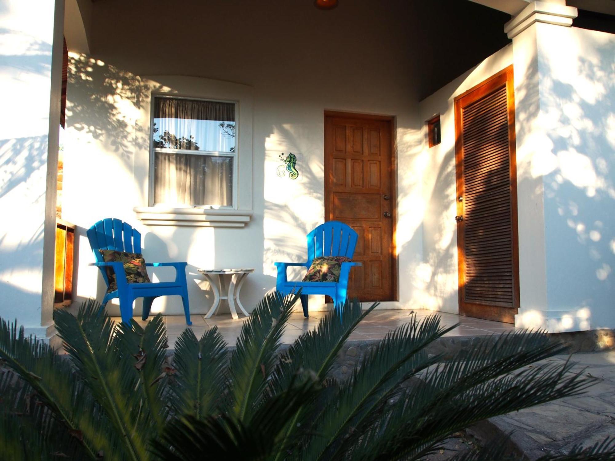 Surf Sanctuary Hotell El Limón Eksteriør bilde