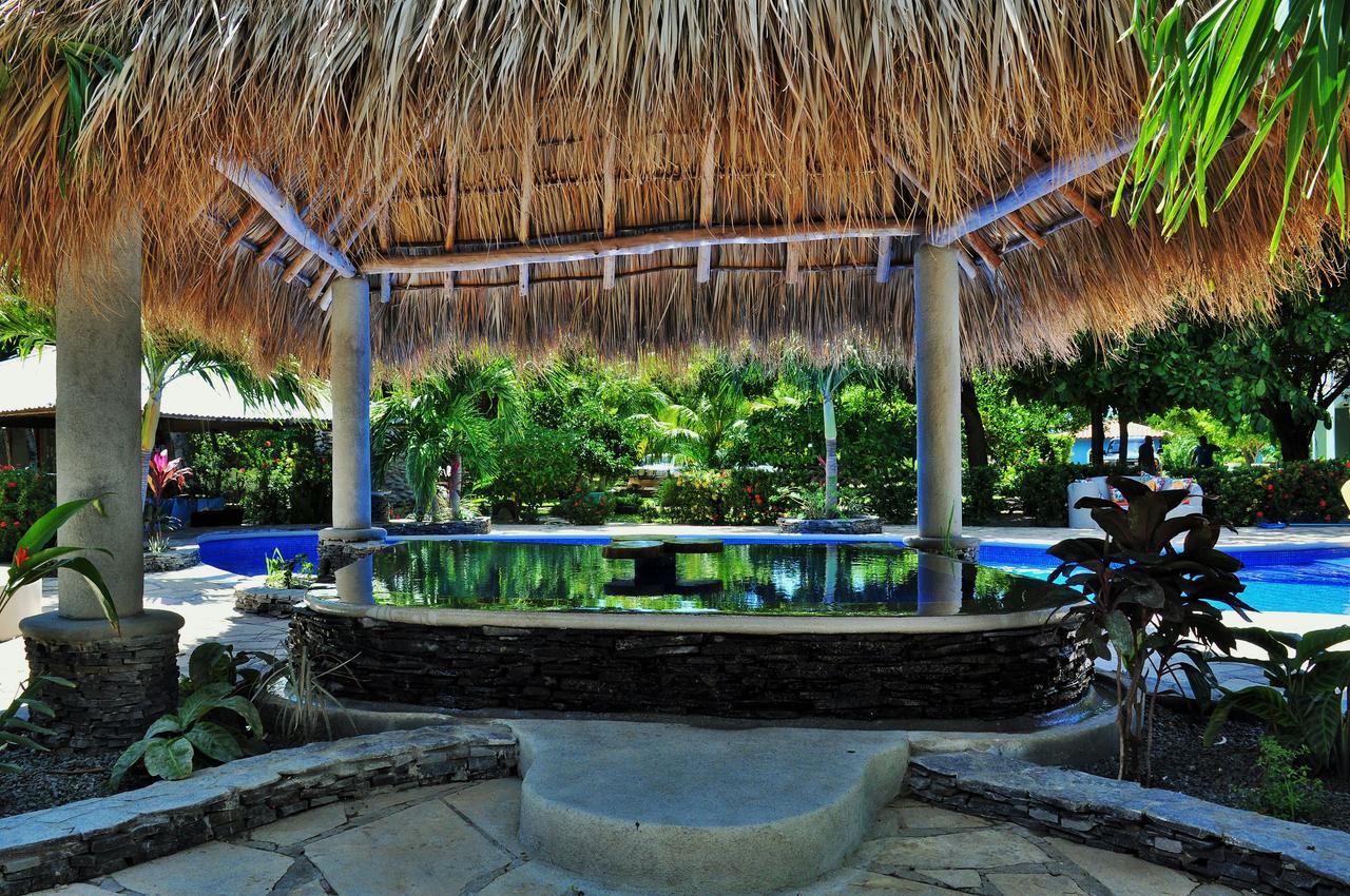 Surf Sanctuary Hotell El Limón Eksteriør bilde