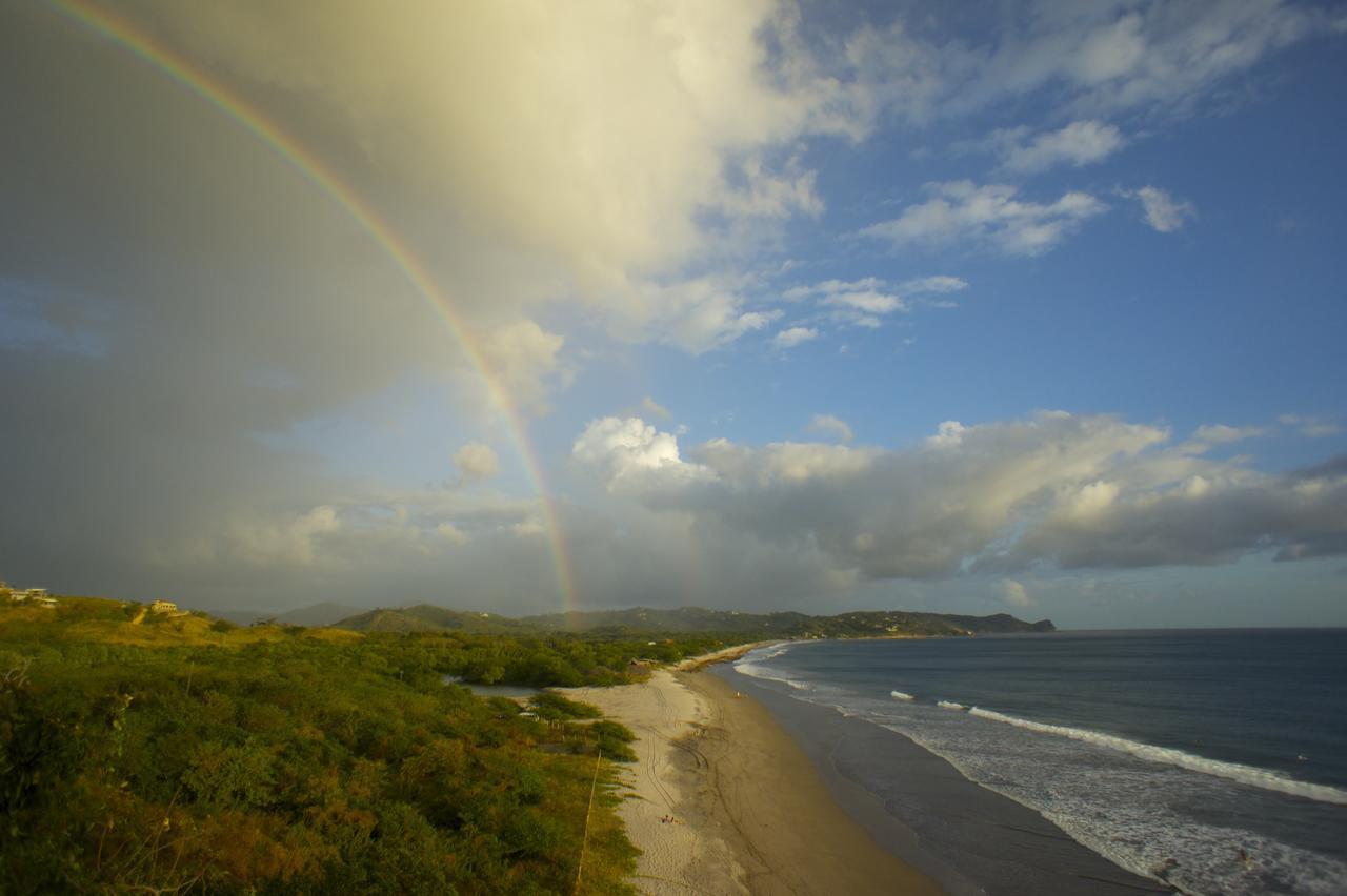 Surf Sanctuary Hotell El Limón Eksteriør bilde